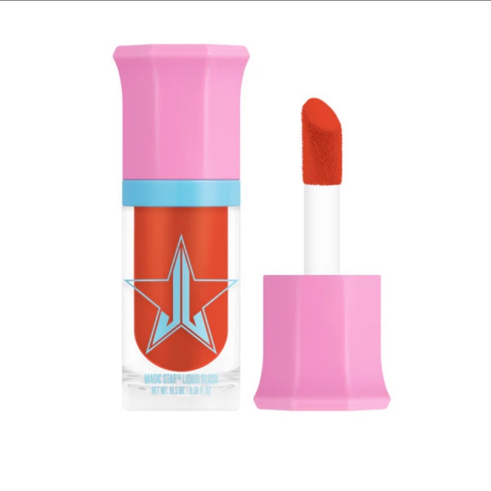 Blood Orange‎ Drip Magic Candy Liquid Blush pigmented Jeffree Star New in Box